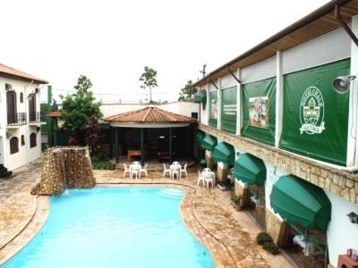Hotel São Jorge Aparecida (Sao Paulo)